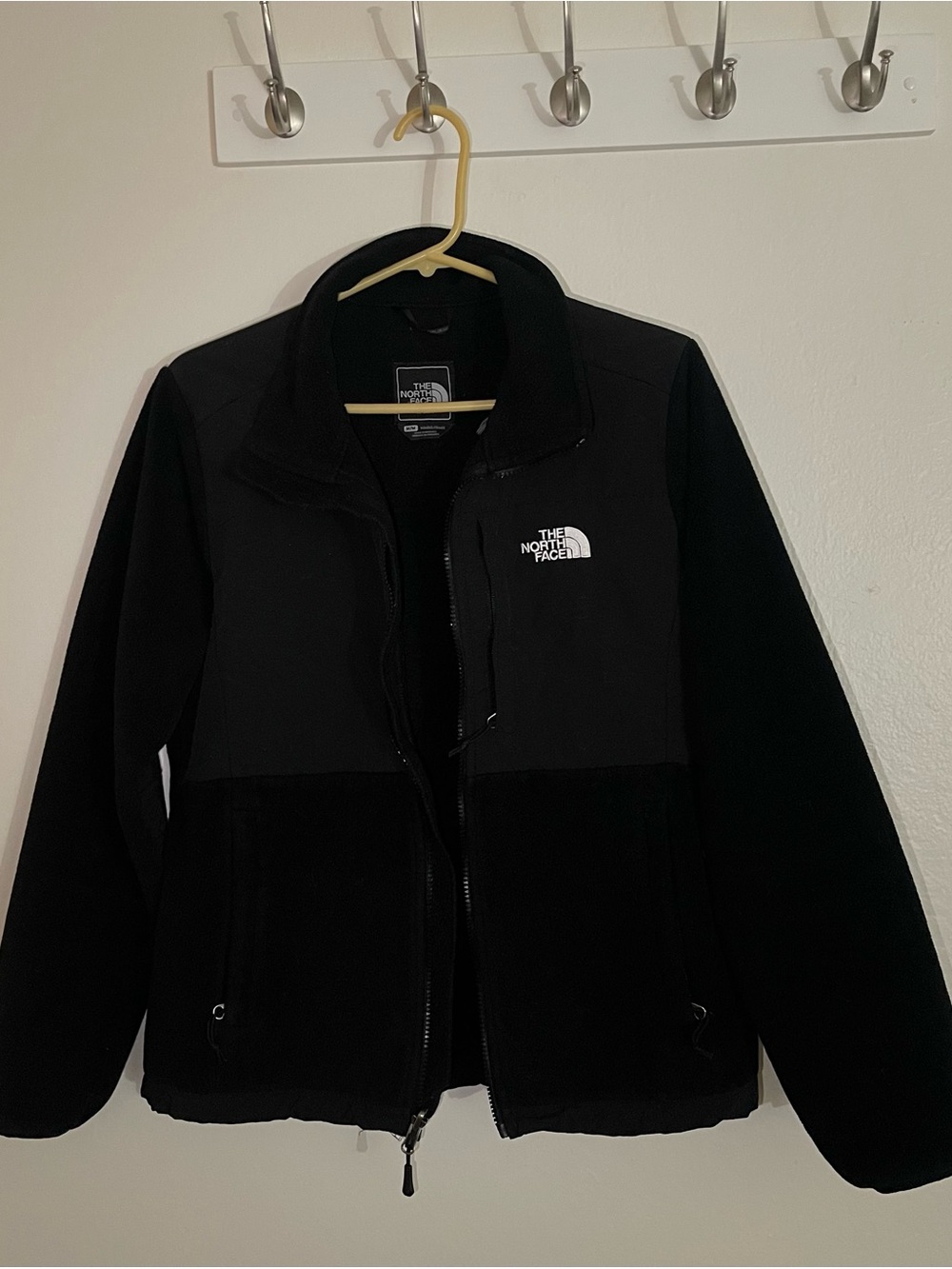 The North Face Black Women's Teddy Fleece Jacket
